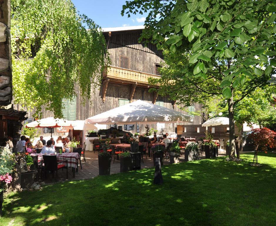 Gasthof Lamm Hotel Matrei am Brenner Exterior photo