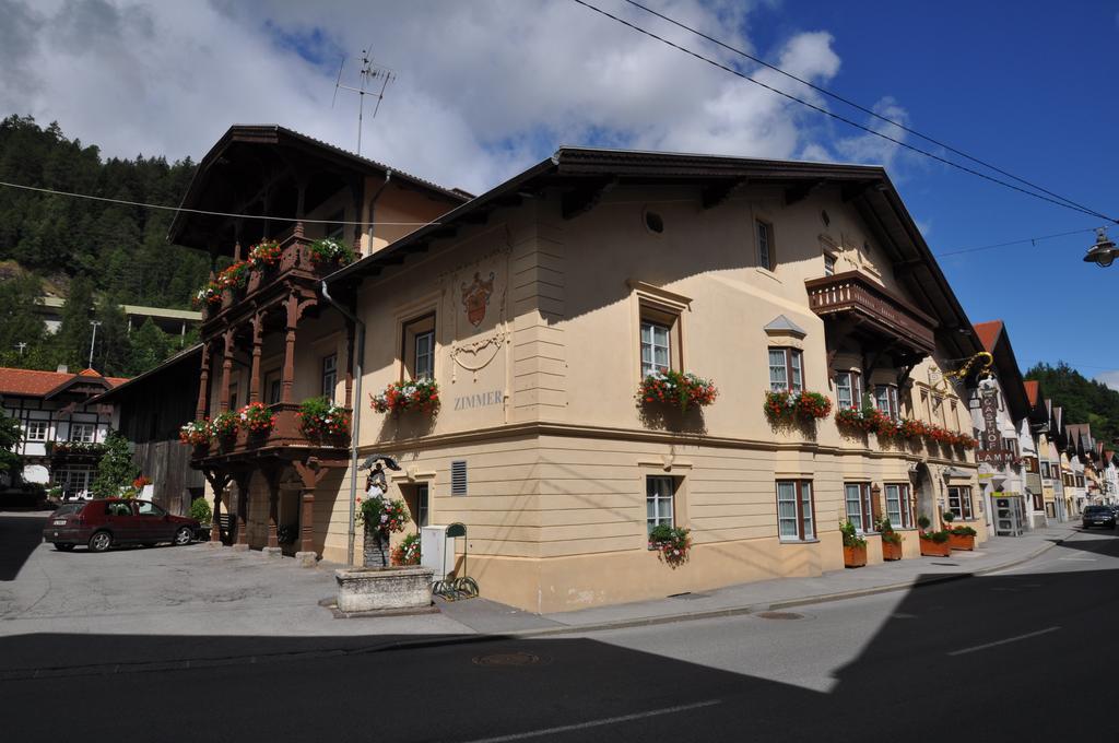 Gasthof Lamm Hotel Matrei am Brenner Exterior photo